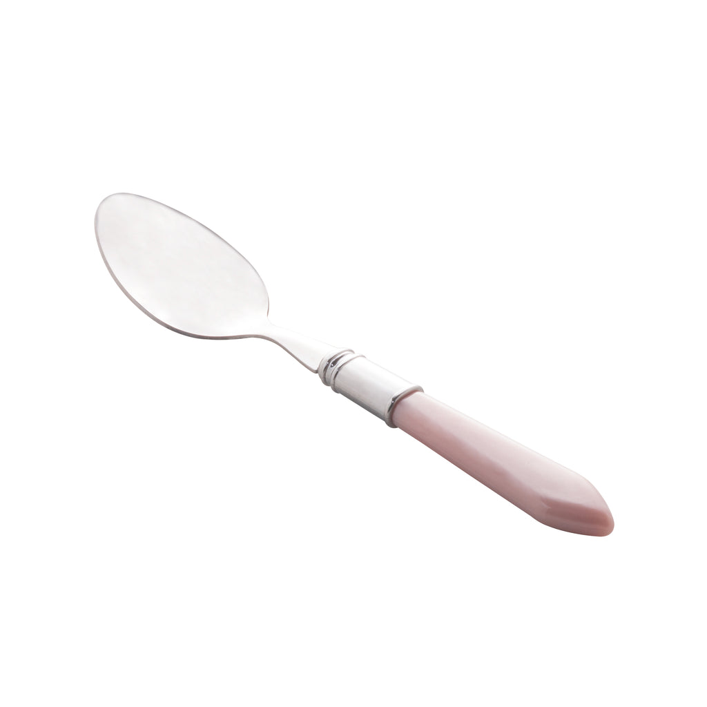 Faqueiro Coliseu  24 Peças com cabo de Plástico Mother Pearl