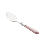 Faqueiro Coliseu  24 Peças com cabo de Plástico Mother Pearl