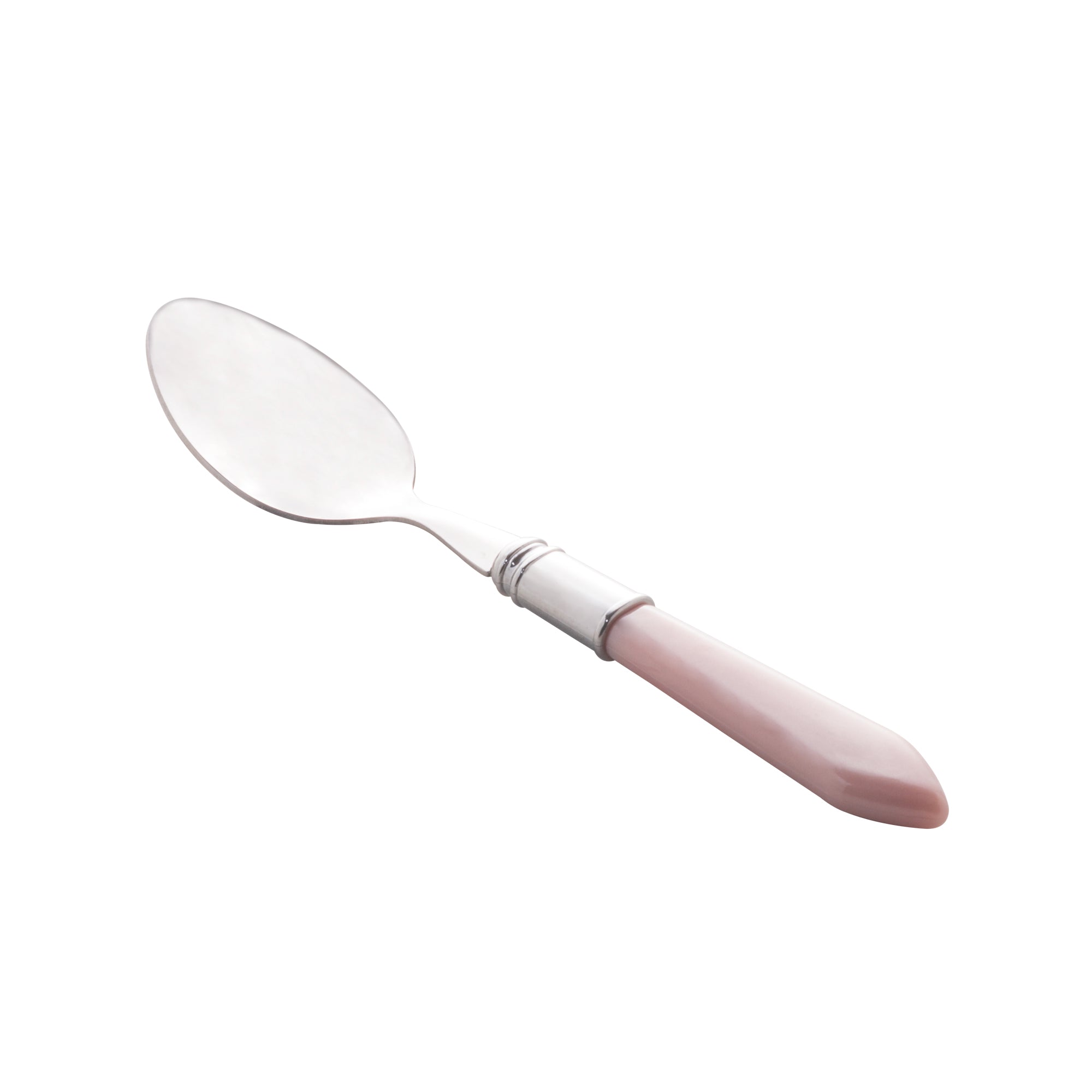 Faqueiro Coliseu  24 Peças com cabo de Plástico Mother Pearl
