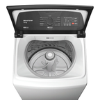 Lavadora de Roupas Brastemp Advanced 16Kg BWF16AB Cesto Inox Ciclo TiraManchas Branco 220V