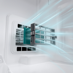 Refrigerador Brastemp 512L BRM62AB Duplex Inteligente B= Smart Branco Bivolt