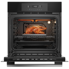 Forno de Embutir Elétrico Midea 80L TST80P2 com Função Air Fryer Preto 220V