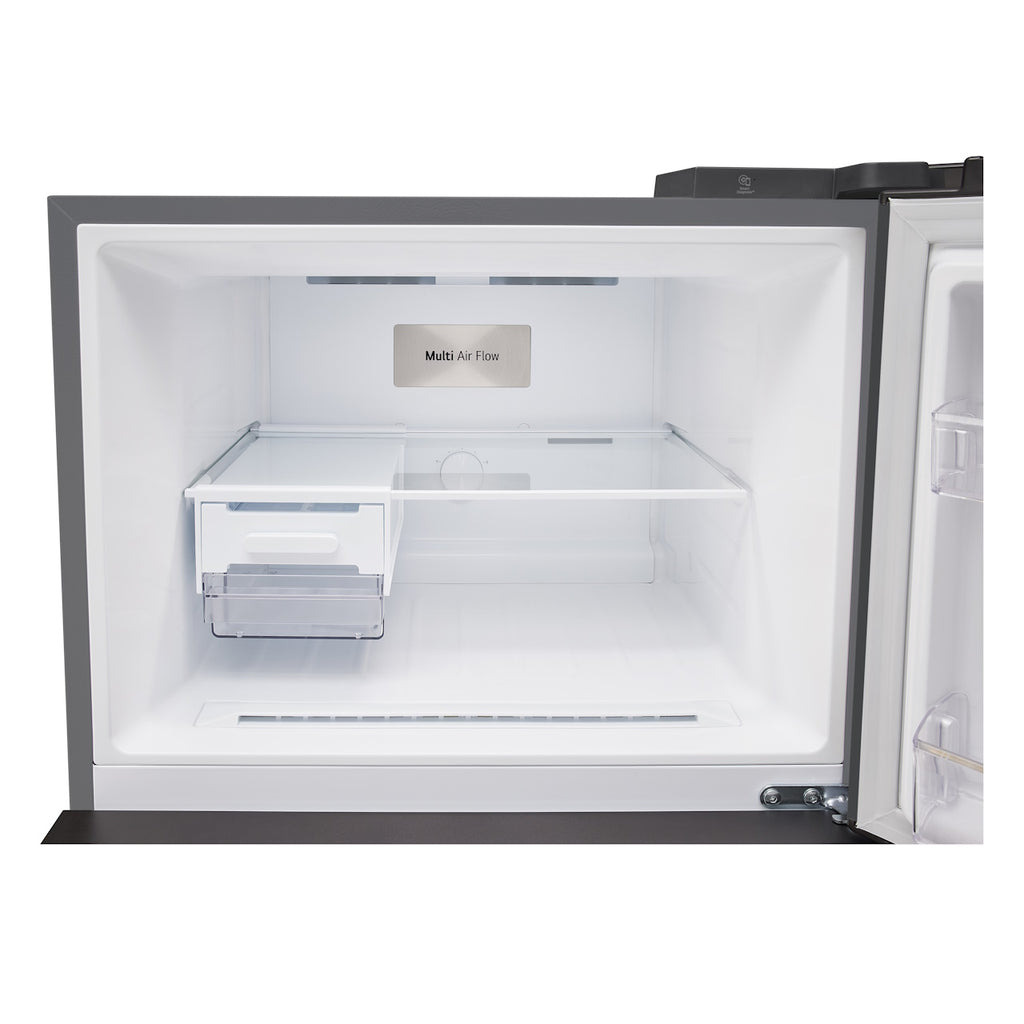 Refrigerador LG 461L Duplex Inverter Inox 220V