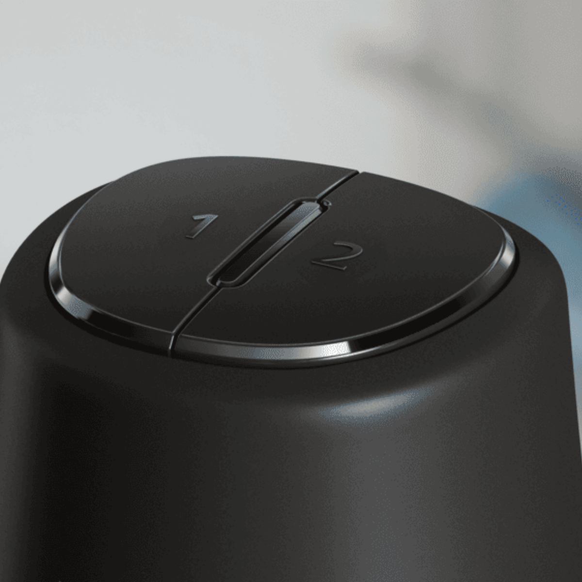 Mini Processador de Alimentos Philips Walita HR1501 450W Preto 220V