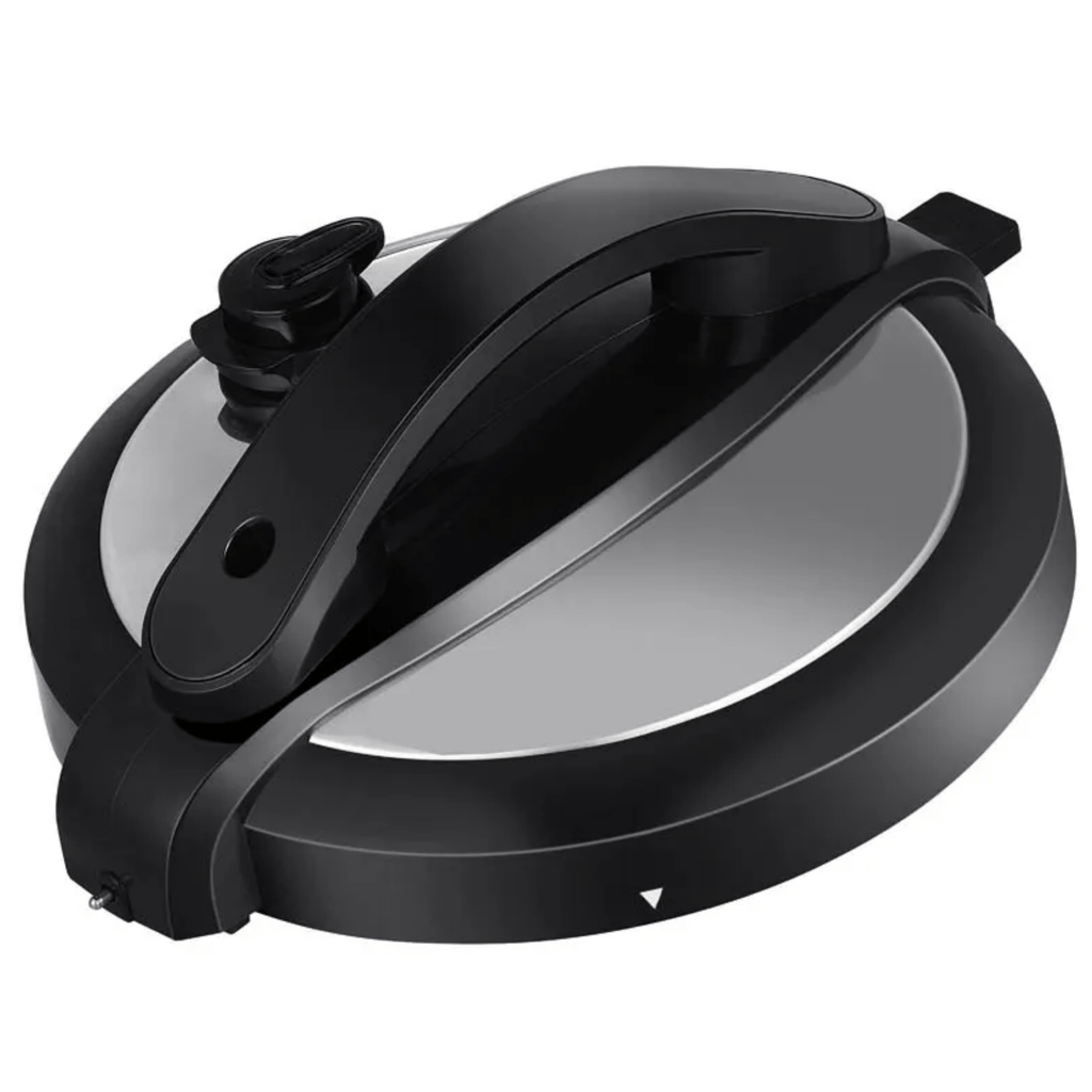 Panela de Pressão Elétrica Agratto 6L Digital APPD01I-02 Inox 220V
