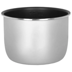 Panela de Pressão Elétrica Agratto 6L Digital APPD01I-02 Inox 220V