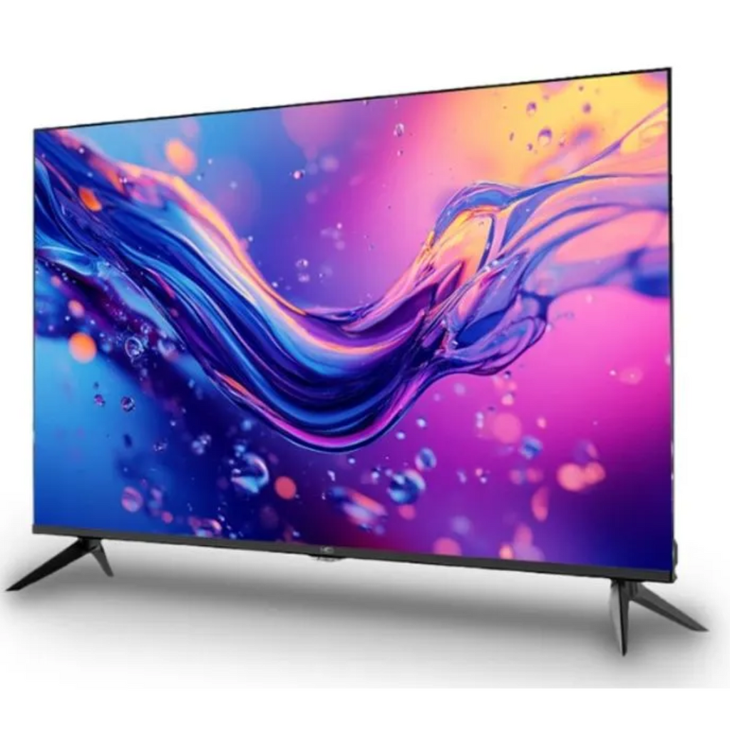 Smart TV LED 32" HD HQ Frameless Slim Android Bivolt