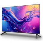 Smart TV LED 32" HD HQ Frameless Slim Android Bivolt