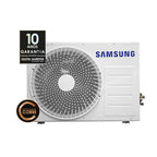 Ar-Condicionado Split Inverter Samsung 22000 BTUs WindFree Sem Vento Frio 220V