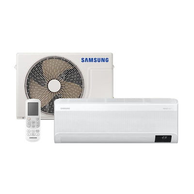 Ar-Condicionado Split Inverter Samsung 22000 BTUs WindFree Sem Vento Frio 220V