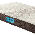 Colchão Espuma Ecoline D-33 Ecoflex Solteiro 78x188x14cm Marrom