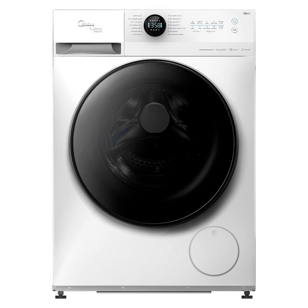 Lava e Seca Midea 11KG MF200D110WB/WK-02 HealthGuard Smart Motor Inverter Branco 220V