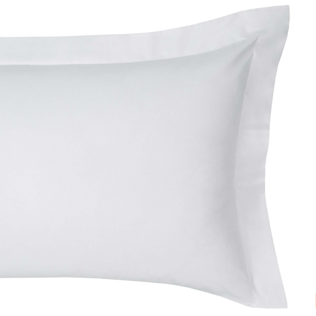 Fronha Altenburg Percal 180 Fios 50x90cm Branco