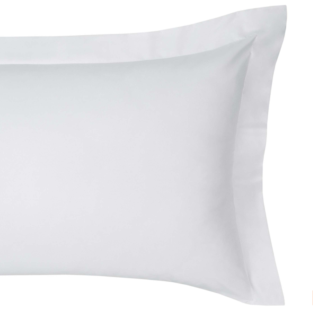 Fronha Altenburg Percal 180 Fios 50x90cm Branco