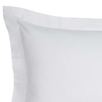 Fronha Altenburg Percal 180 Fios 50x90cm Branco