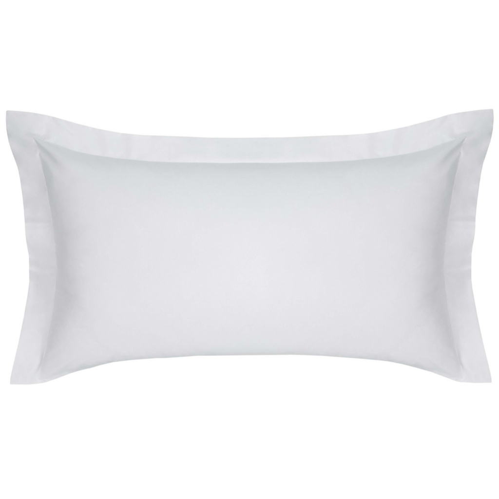 Fronha Altenburg Percal 180 Fios 50x90cm Branco