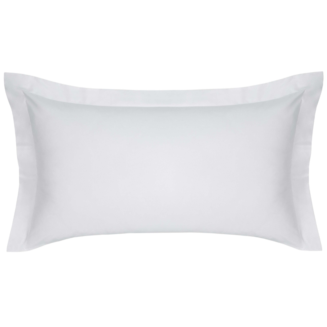 Fronha Altenburg Percal 180 Fios 50x90cm Branco