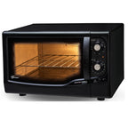 Forno Elétrico de Bancada Fischer 44L Gourmet com Grill Preto 220V