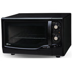 Forno Elétrico de Bancada Fischer 44L Gourmet com Grill Preto 220V
