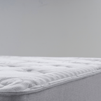 Colchão Blend Casal Ecoflex 128x188x31cm Molas Ensacadas Prata