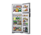 Refrigerador Consul 451L CRM56 Duplex Espaço Flex Cor Inox 220V