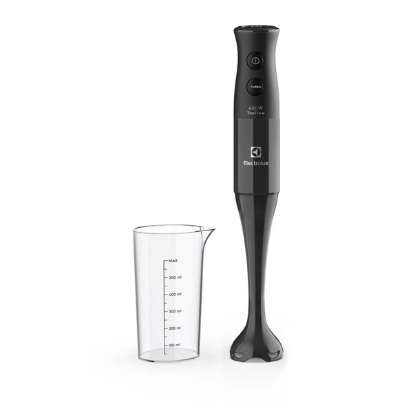 Mixer Electrolux TruFlow 400W EIB05 Preto 220V