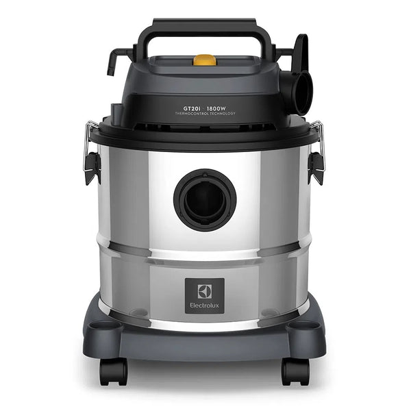 Aspirador de Água e Pó Electrolux 1800W GT20I Inox 220V