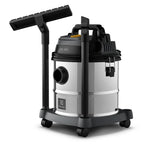 Aspirador de Água e Pó Electrolux 1800W GT20I Inox 220V