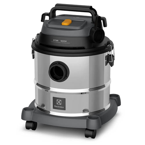 Aspirador de Água e Pó Electrolux 1800W GT20I Inox 220V