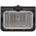 Churrasqueira Elétrica Portátil Agratto CH2 Mr. Cheff 2000W Preto 220V