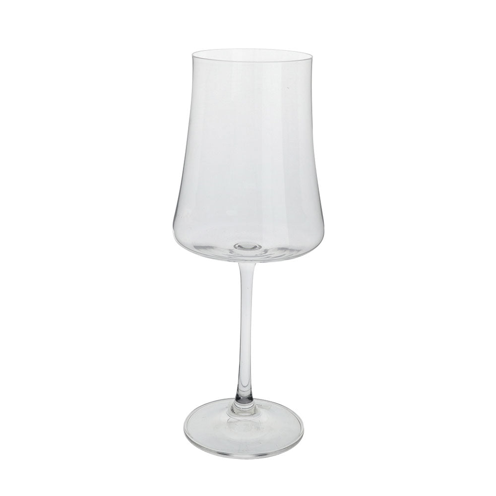 Jogo de 6 Taças para Vinho Tinto Full-Fit Xtra em Cristal Ecológico 460ml
