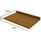 Tampo C904 Americana Henn 80cm Nature