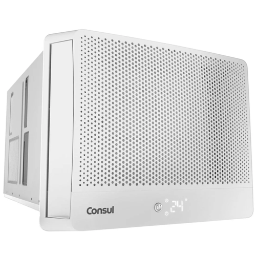 Ar-condicionado Janela Consul 7500 BTUs CCN07GB Frio 220V