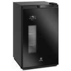 Cervejeira Electrolux 100L EB100 Home Bar Preto 220V