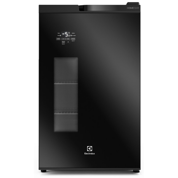 Cervejeira Electrolux 100L EB100 Home Bar Preto 220V