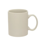 Caneca de Cerâmica Etilux Sarah 320ml Bege