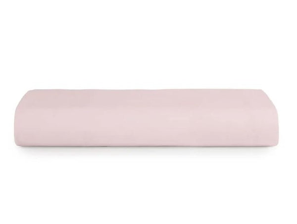 Lençol com Elástico King Altenburg Percal 180 Fios 193x203cm Rosa Paper