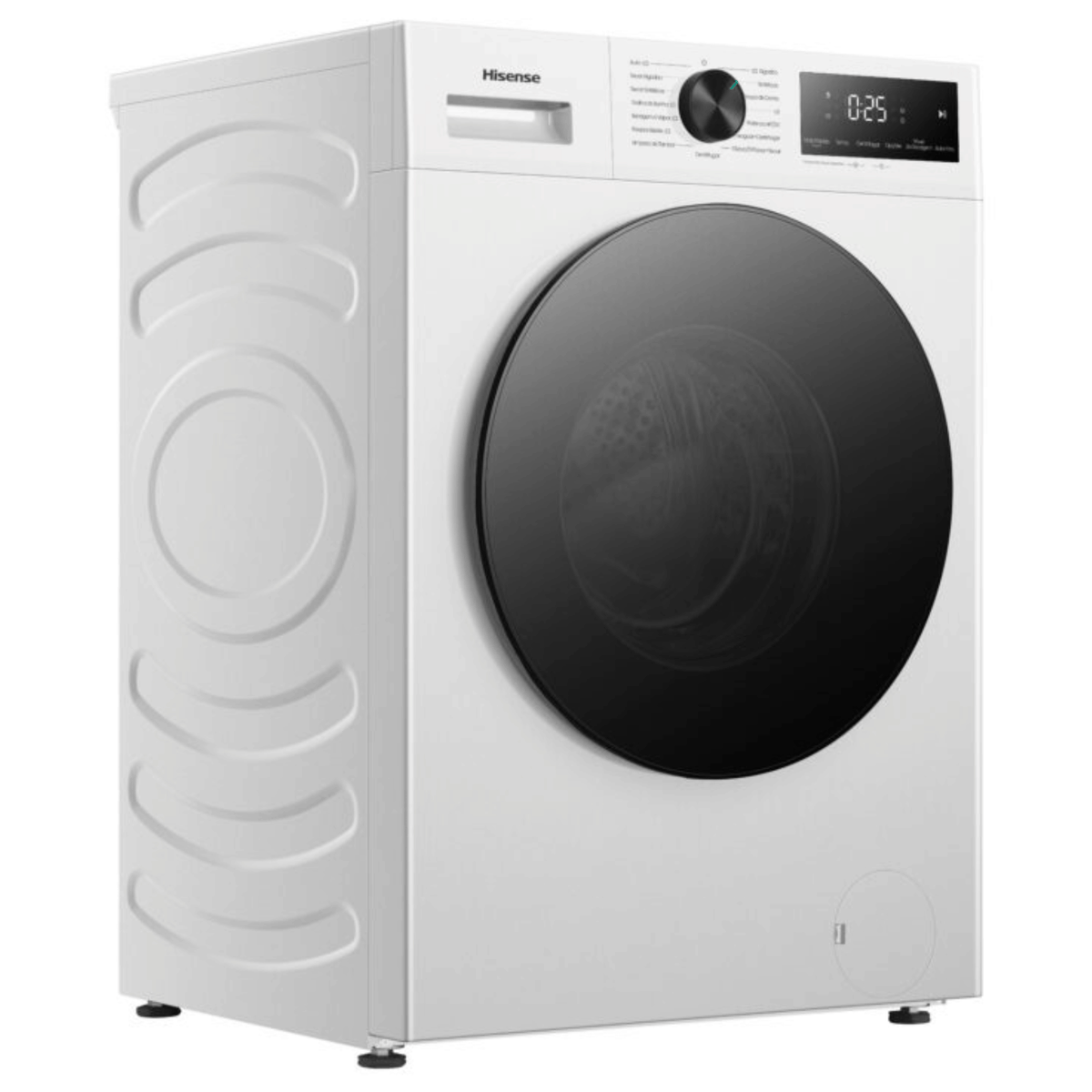 Lava e Seca Hisense 11KG Infinite Series Compacta Fit Inverter 220V