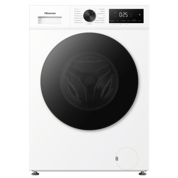 Lava e Seca Hisense 11KG Infinite Series Compacta Fit Inverter 220V