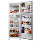 Refrigerador Brastemp 415L BRM52MB Duplex Xpert Inverter Branco 220V