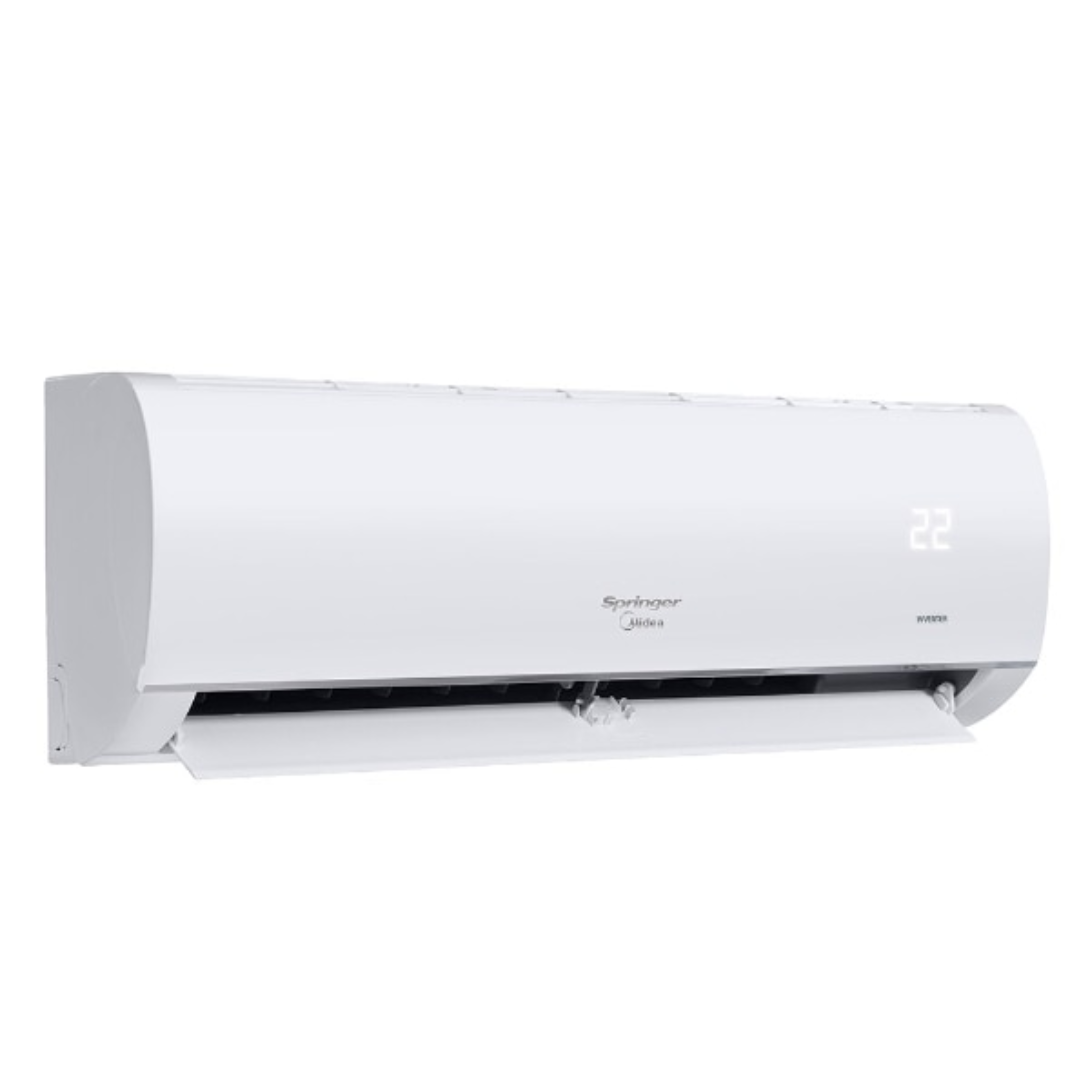 Ar-Condicionado Split Inverter 9000 BTUs Midea Airvolution Connect High Wall Frio 220V