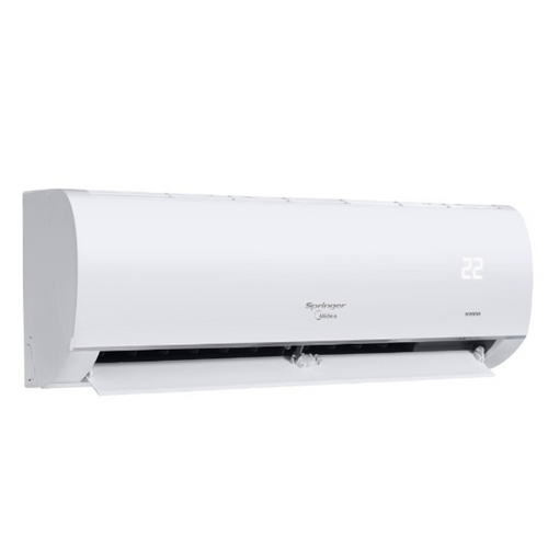 Ar-Condicionado Split Inverter 9000 BTUs Midea Airvolution Connect High Wall Frio 220V