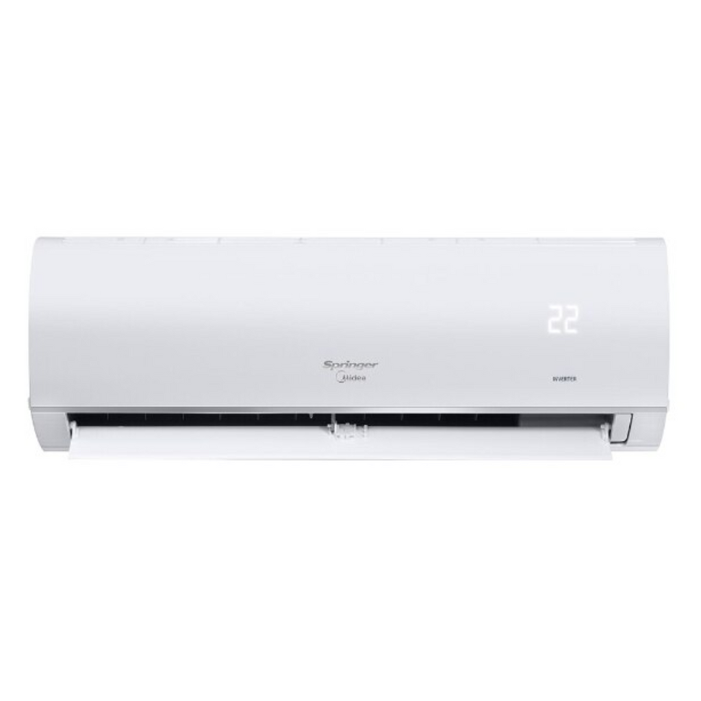 Ar-Condicionado Split Inverter 9000 BTUs Midea Airvolution Connect High Wall Frio 220V