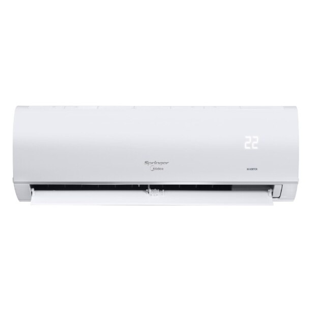 Ar-Condicionado Split Inverter 9000 BTUs Midea Airvolution Connect High Wall Frio 220V