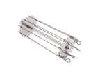 Carrossel EspetoSul para 8 Espetinhos Inox