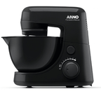 Batedeira Planetária Arno SX34 Nova Deluxe Preto 220V