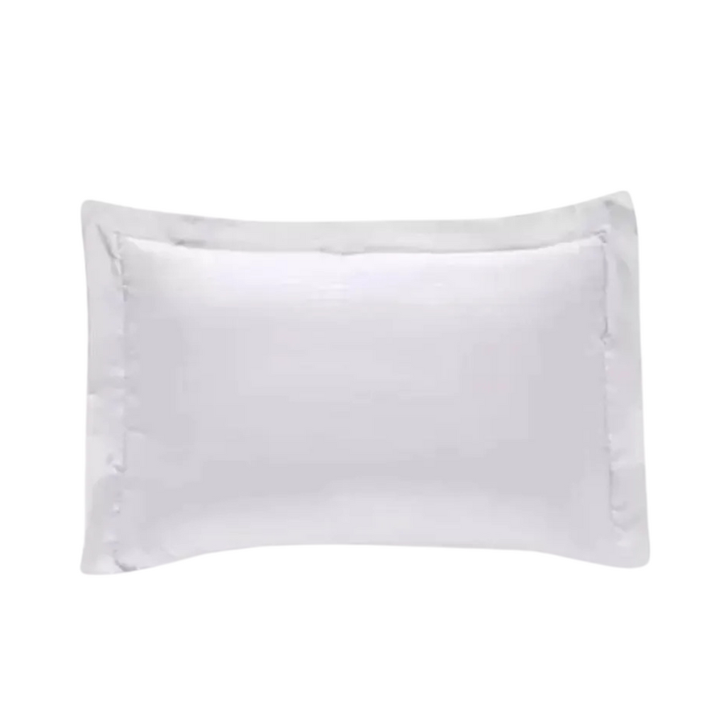 Fronha Hedrons Toque de Algodão 50x70cm Branco