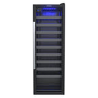 Adega Venax 50 Garrafas Piubella 1 Porta 13703 Preto 220V