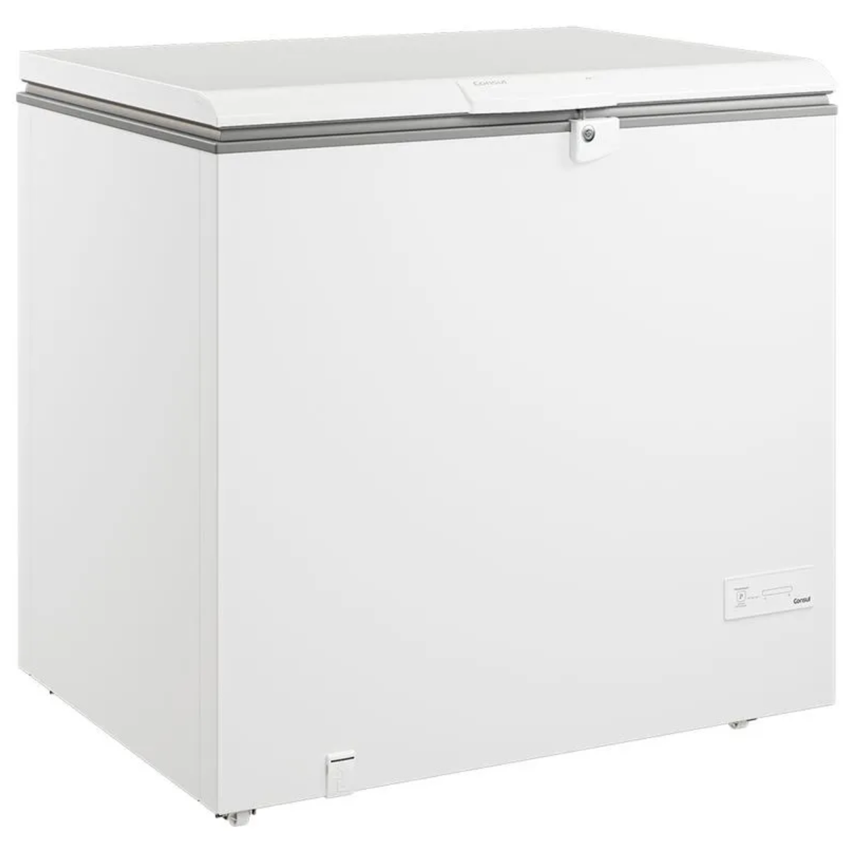 Freezer Horizontal Consul 307L CHA31MB Branco 220V