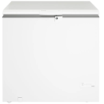 Freezer Horizontal Consul 307L CHA31MB Branco 220V